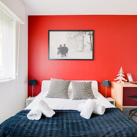 Appartement Saint Pères-Sleep in Normandie à Caen Extérieur photo