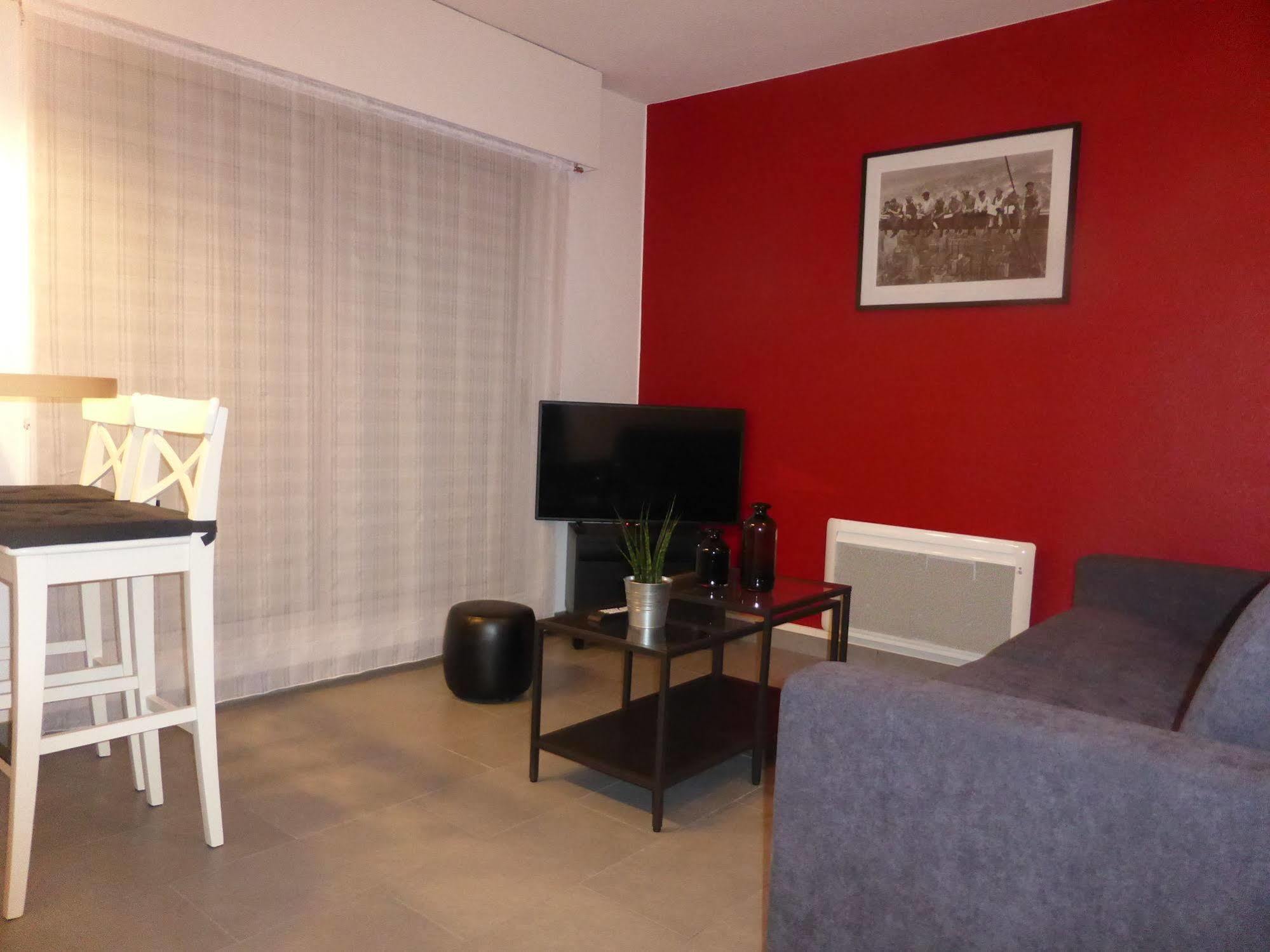 Appartement Saint Pères-Sleep in Normandie à Caen Extérieur photo