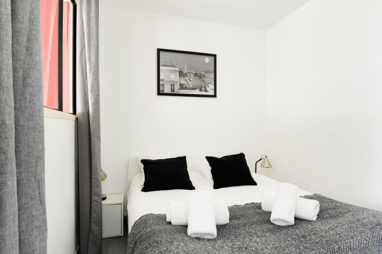 Appartement Saint Pères-Sleep in Normandie à Caen Extérieur photo