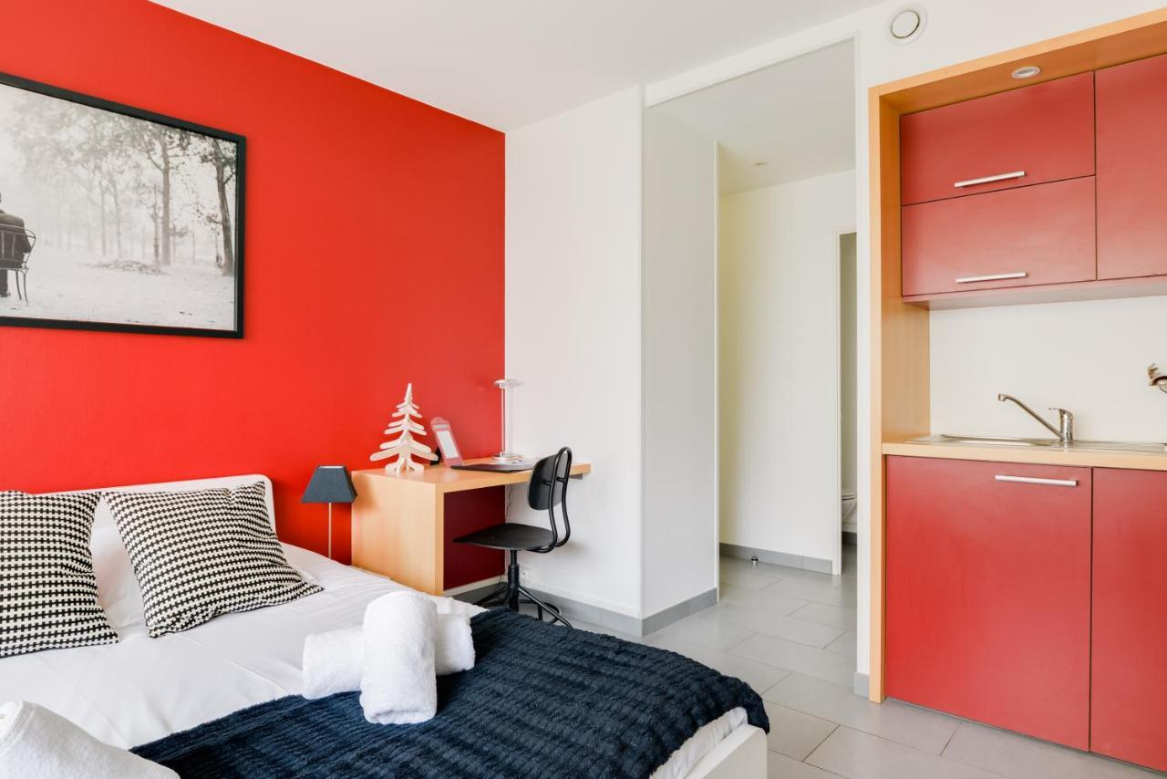 Appartement Saint Pères-Sleep in Normandie à Caen Extérieur photo