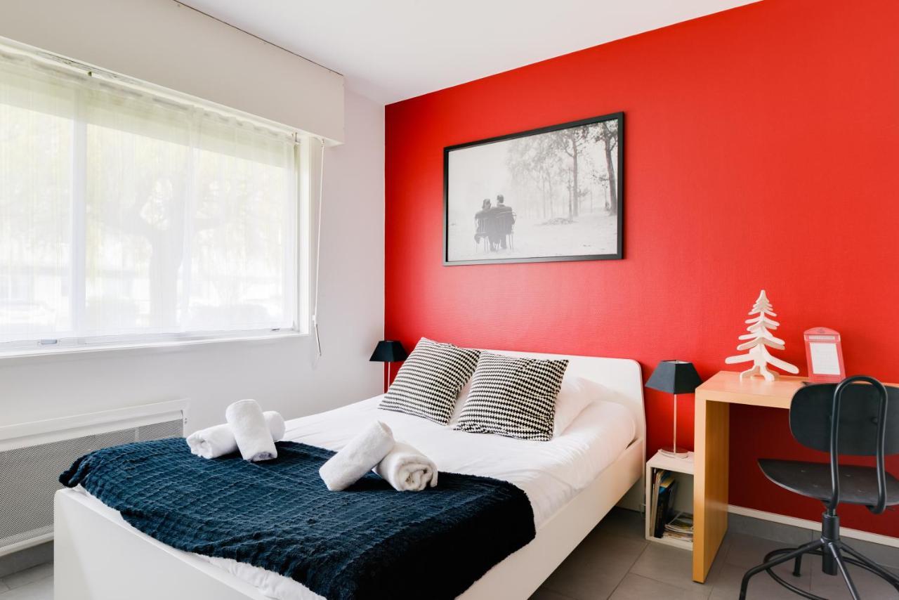 Appartement Saint Pères-Sleep in Normandie à Caen Extérieur photo