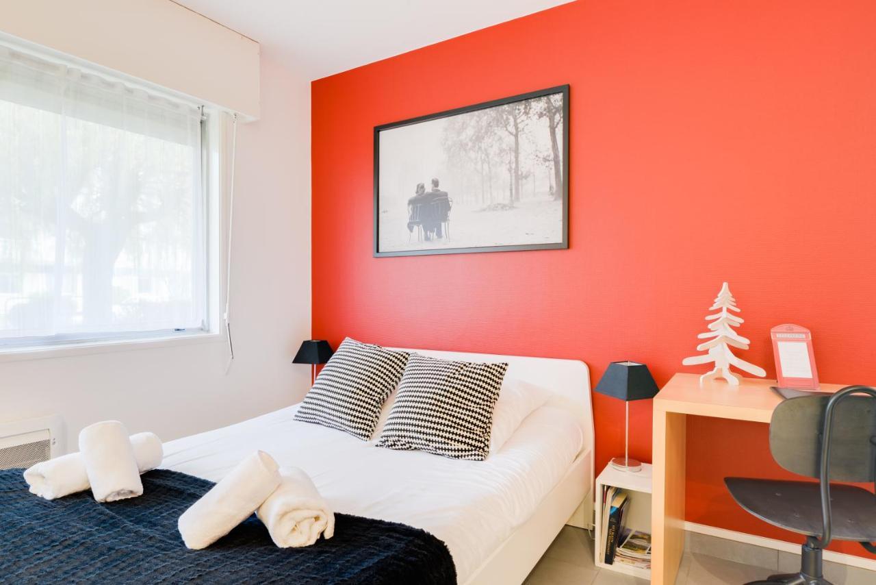 Appartement Saint Pères-Sleep in Normandie à Caen Extérieur photo