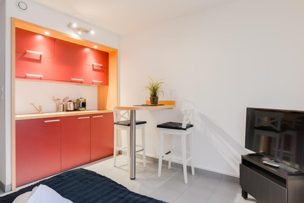 Appartement Saint Pères-Sleep in Normandie à Caen Extérieur photo