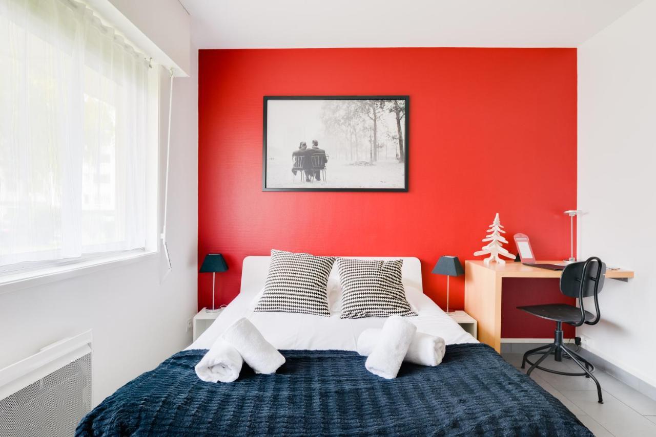 Appartement Saint Pères-Sleep in Normandie à Caen Extérieur photo