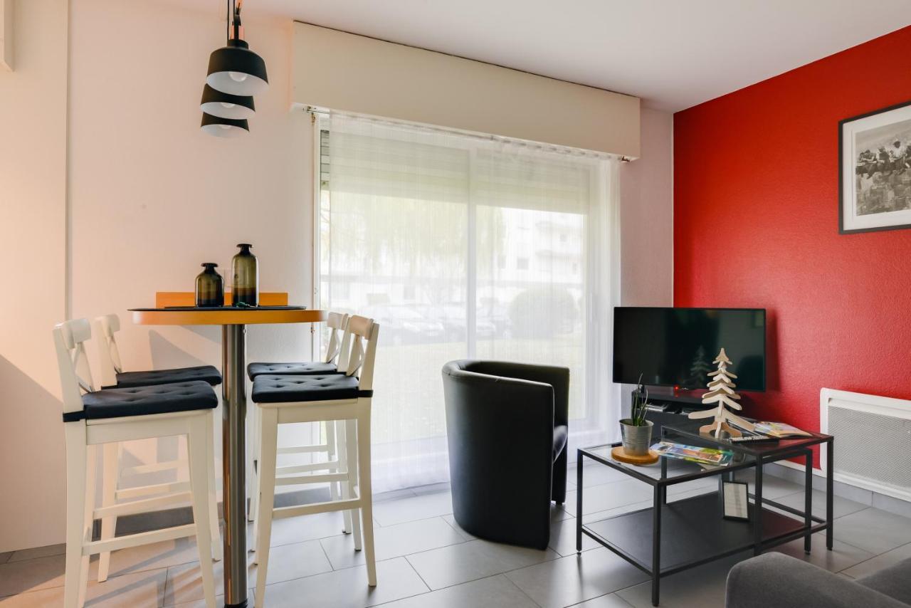 Appartement Saint Pères-Sleep in Normandie à Caen Extérieur photo