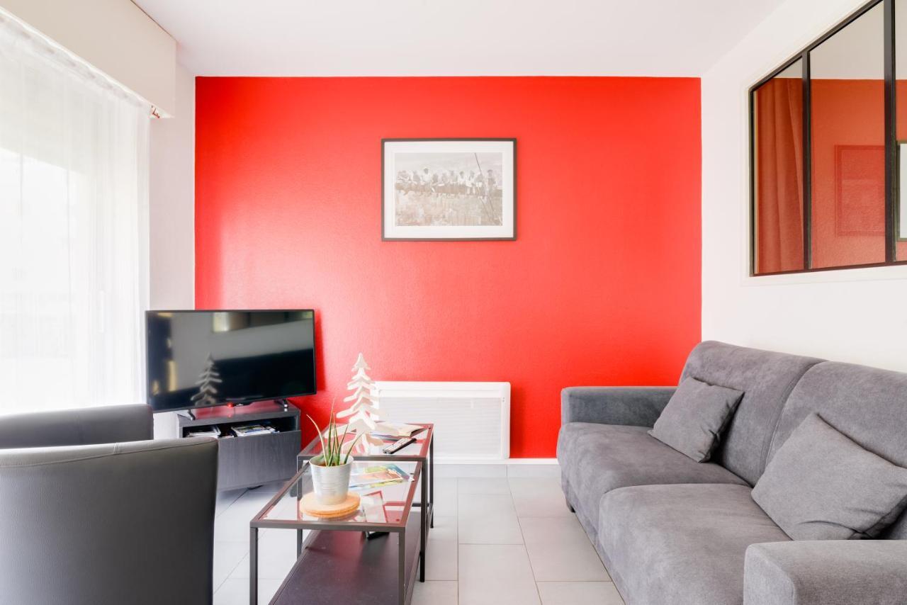 Appartement Saint Pères-Sleep in Normandie à Caen Extérieur photo
