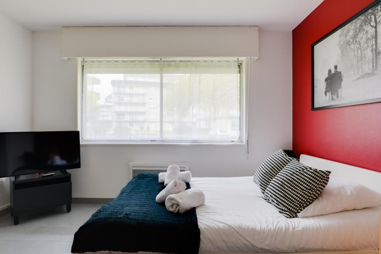 Appartement Saint Pères-Sleep in Normandie à Caen Extérieur photo